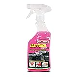 Ma-Fra, Last Touch Express, Cera Liquida per Carrozzeria Auto, Azione Pulente e Protettiva, Effetto Specchio, Effetto Seta, Non Unge, 500 ml
