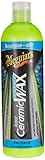 Meguiar's Hybrid Ceramic Liquid Wax, Cera Ceramica Ibrida Liquida per Auto - Crea Strato Protettivo, Sigilla Vernice, 473 ml, G200416EU