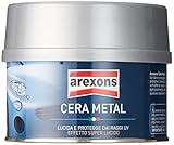 Arexons 0190160 8271 Mirage Cera Metal ML250, Bianco Crema