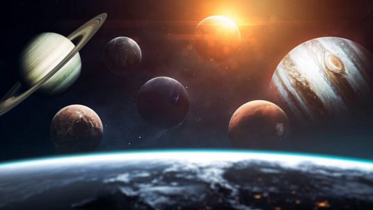 I pianeti "malefici" in astrologia: Marte, Saturno e Plutone