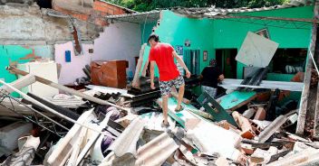 Bogotà Colombia terremoto Paratebueno magnitudo