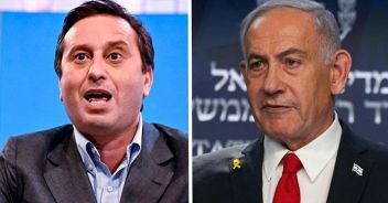 david-parenzo-netanyahu-israele