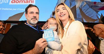 Fausto Brizzi Silvia Salis