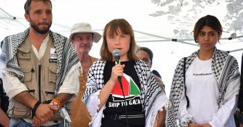 greta-thunberg-madleen-flotilla-israele