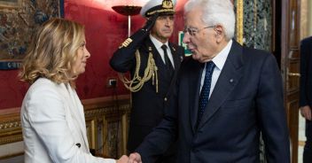 meloni-minacce-figlia-mattarella