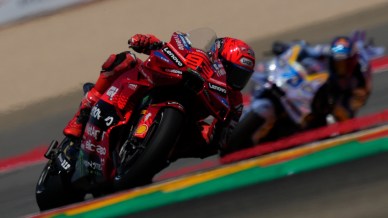 MotoGP: Bagnaia soffre i fratelli Marquez, le pagelle finali