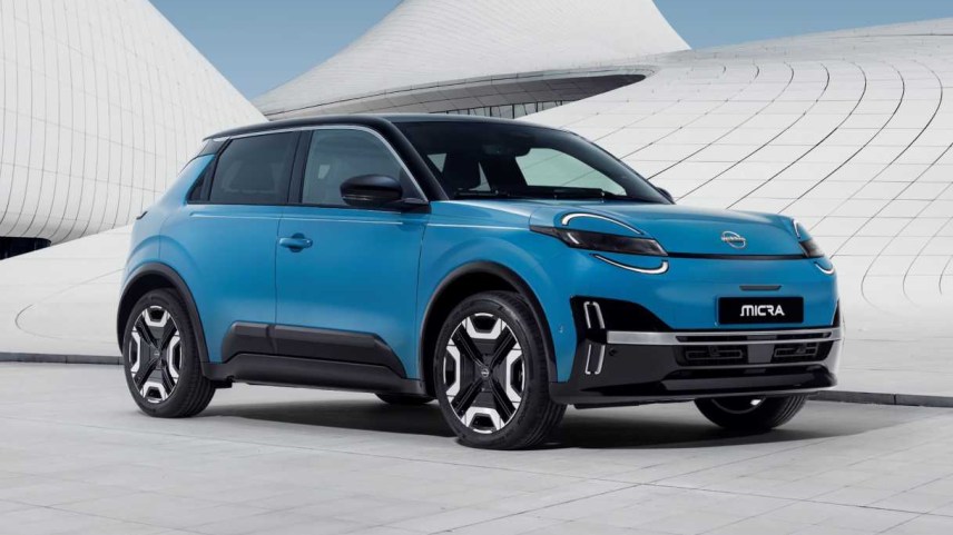 Torna Nissan Micra, il ritorno di un successo in versione elettrica