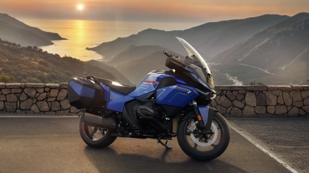 Nuova BMW R 1300 RT: pronta per l’avventura