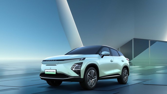 OMODA: le ultime novità e i modelli in arrivo nel 2025