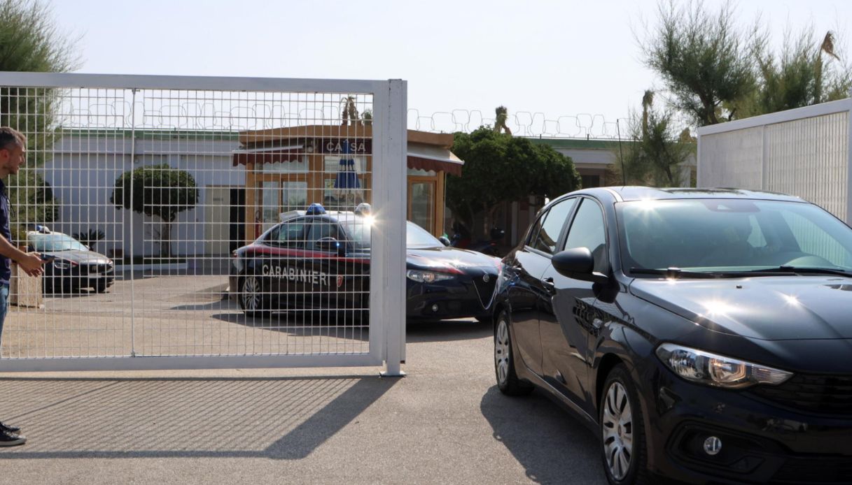 Salvatore Sannino omicidio Nicola Mirti Varcaturo spiaggia