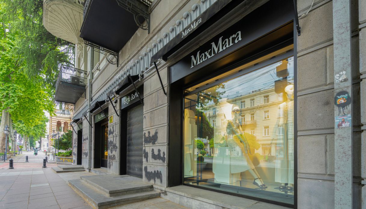sciopero max mara grasse