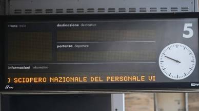 Sciopero dei trasporti giugno 2025: calendario e orari città per città