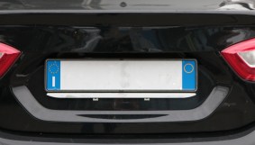 Anno di immatricolazione dalla targa: come fare