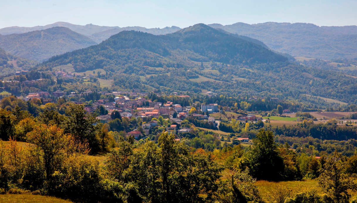 Terremoto Berceto Parma Emilia-Romagna