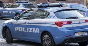 tolentino macerata incidente furgone apm