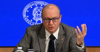 Il ministro Valditara