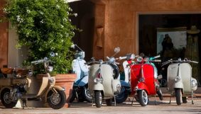 I modelli più famosi di Vespa