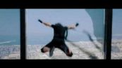 Mission: Impossible - Protocollo Fantasma. Tom Cruise sul grattacielo
