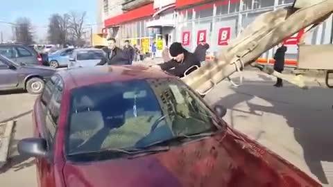 L'atroce vendetta del marito