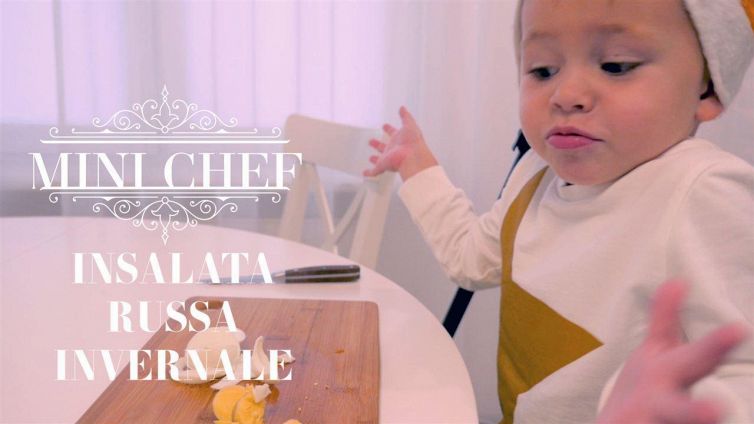 Mini Chef: ecco come (non) si fa l'insalata russa