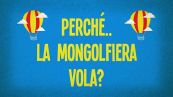 Perché le mongolfiere volano?