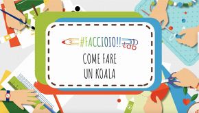 Come fare un koala con il Play-doh