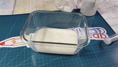 Come fare la neve magica