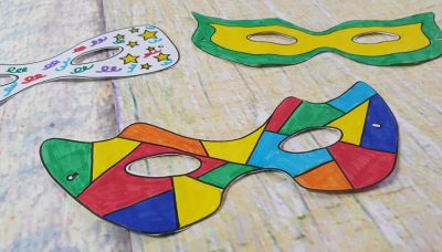 Come fare le maschere di carnevale