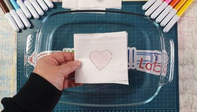 Come fare i disegni che si colorano da soli