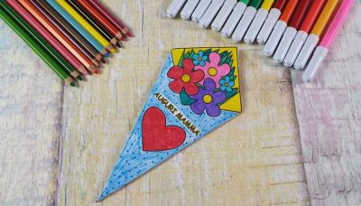 Come fare un mazzo di fiori per la Festa della Mamma