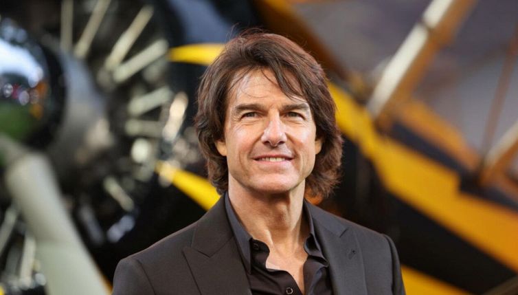 Tom Cruise nel Guinness con l'acrobazia di Mission: Impossible