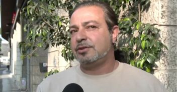 VIlla Pamphili Roma bimba morta cadavere